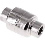 RUCK 14 ES 4A. Rückschlagventil (leicht), G 1/4", PN 16, 1.4401