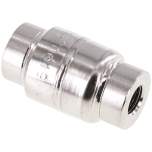 RUCK-14-ES-4A-NPT. check valves (light), NPT 1/4", PN 16, 1.4401