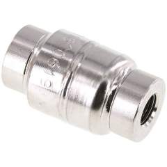 RUCK 14 ES 4A-NPT. Rückschlagventil (leicht), NPT 1/4", PN 16, 1.4401