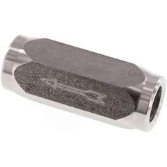 RUCK-14-HD-ES. Hydraulic check valves, G 1/4", PN 350,Stainless steel