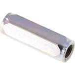 RUCK-18-HD. Hydraulic check valves, G 1/8", PN350, opening pressure.0,4 to 0,7bar