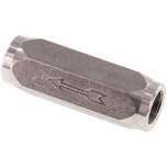 RUCK 18 HD ES. Hydraulik-Rückschlagventil, G 1/8", PN 350, Edelstahl