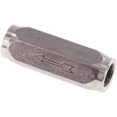 RUCK 18 HD ES. Hydraulik-Rückschlagventil, G 1/8", PN 350, Edelstahl