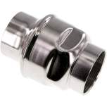 RUCK 20 ES 4A. Rückschlagventil (leicht), G 2", PN 16, 1.4401