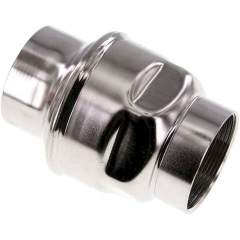 RUCK-20-ES-4A. check valves (light), G 2", PN 16, 1.4401