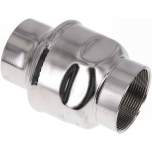 RUCK-20-ES. check valves (light), G 2", PN 16, 1.4301