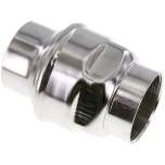 RUCK-20-ES-NPT. check valves (light), NPT 2", PN 16, 1.4301