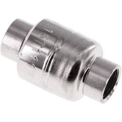 RUCK-38-ES-4A. check valves (light), G 3/8", PN 16, 1.4401