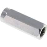 RUCK 38 HD-1. Hydraulik-Rückschlagventil, G 3/8", PN350, Öffnungsdr.1,0bar