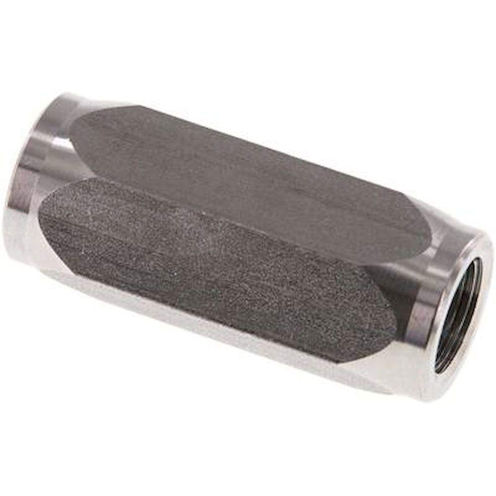 RUCK-38-HD-ES. Hydraulic check valves, G 3/8", PN 350,Stainless steel