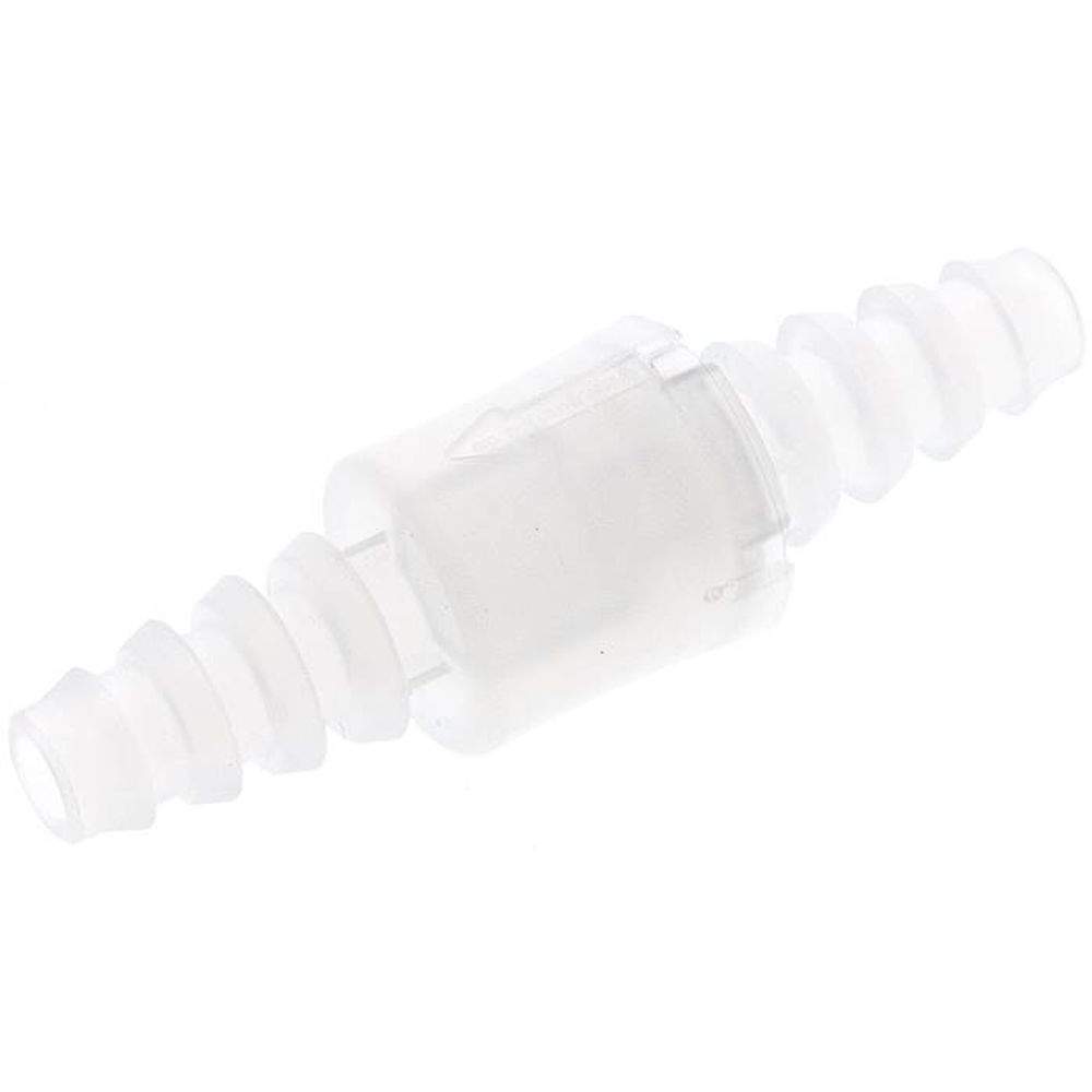 RUCKL-1014. Laboratory check valves 10 - 14mm hose, PN 4