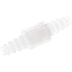 RUCKL-1014. Laboratory check valves 10 - 14mm hose, PN 4