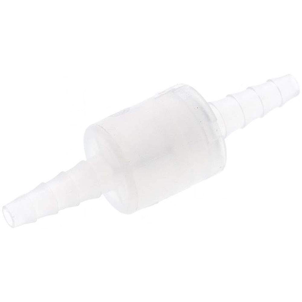 RUCKL 68. Labor-Rückschlagventil 6 - 8mm Schlauch, PN 4