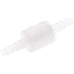 RUCKL-68. Laboratory check valves 6 - 8mm hose, PN 4