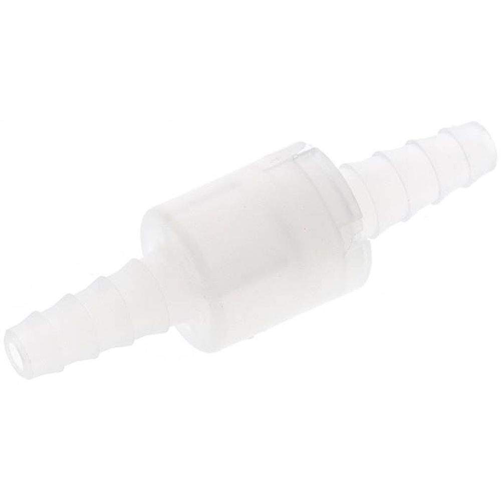 RUCKL-810. Laboratory check valves 8 - 10mm hose, PN 4