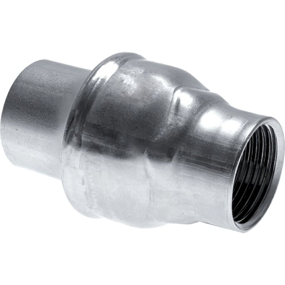 RUCK-20-ES-4A-NPT. check valves (light), NPT 2", PN 16, 1.4401
