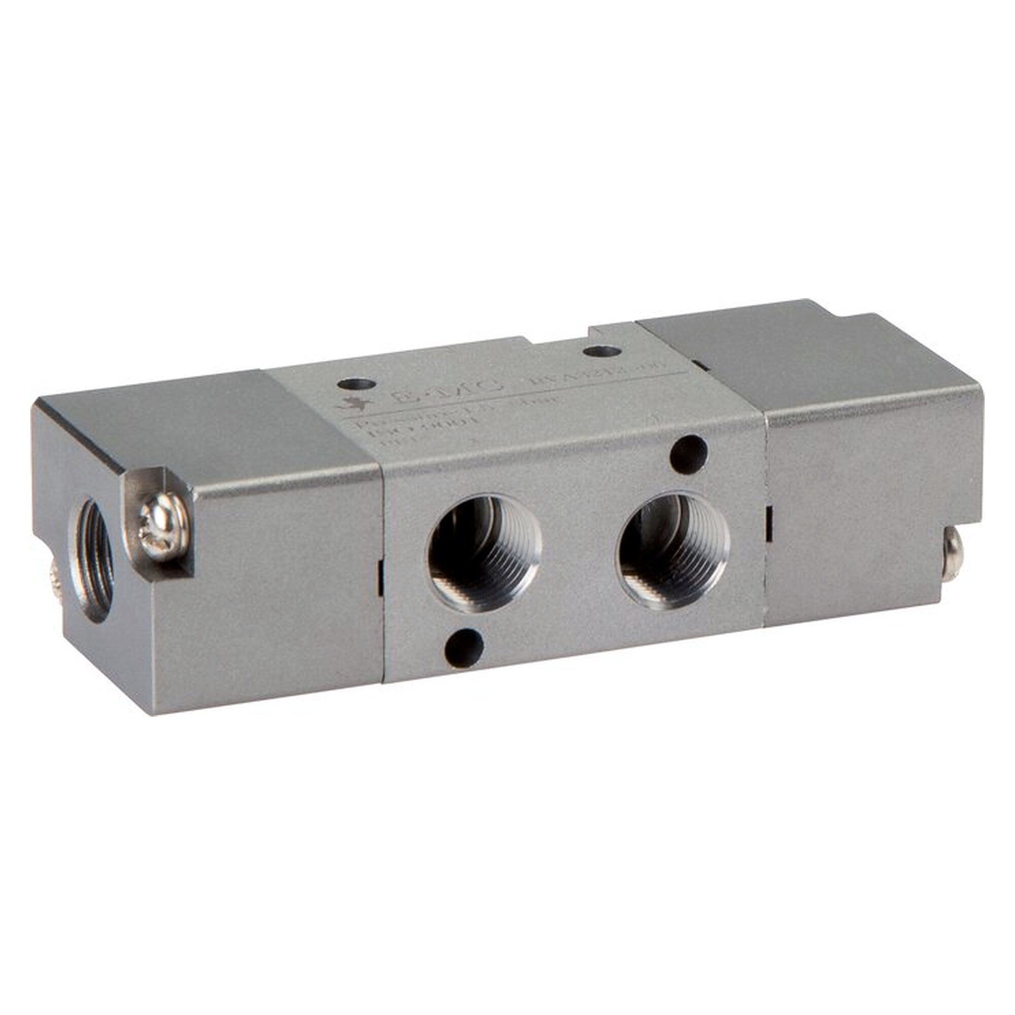 3/2-Wege Pneumatikventil, Impulsventil, G 1/8", 500 l/min, Nennweite 3,9 mm, 1,5 bis 8 bar