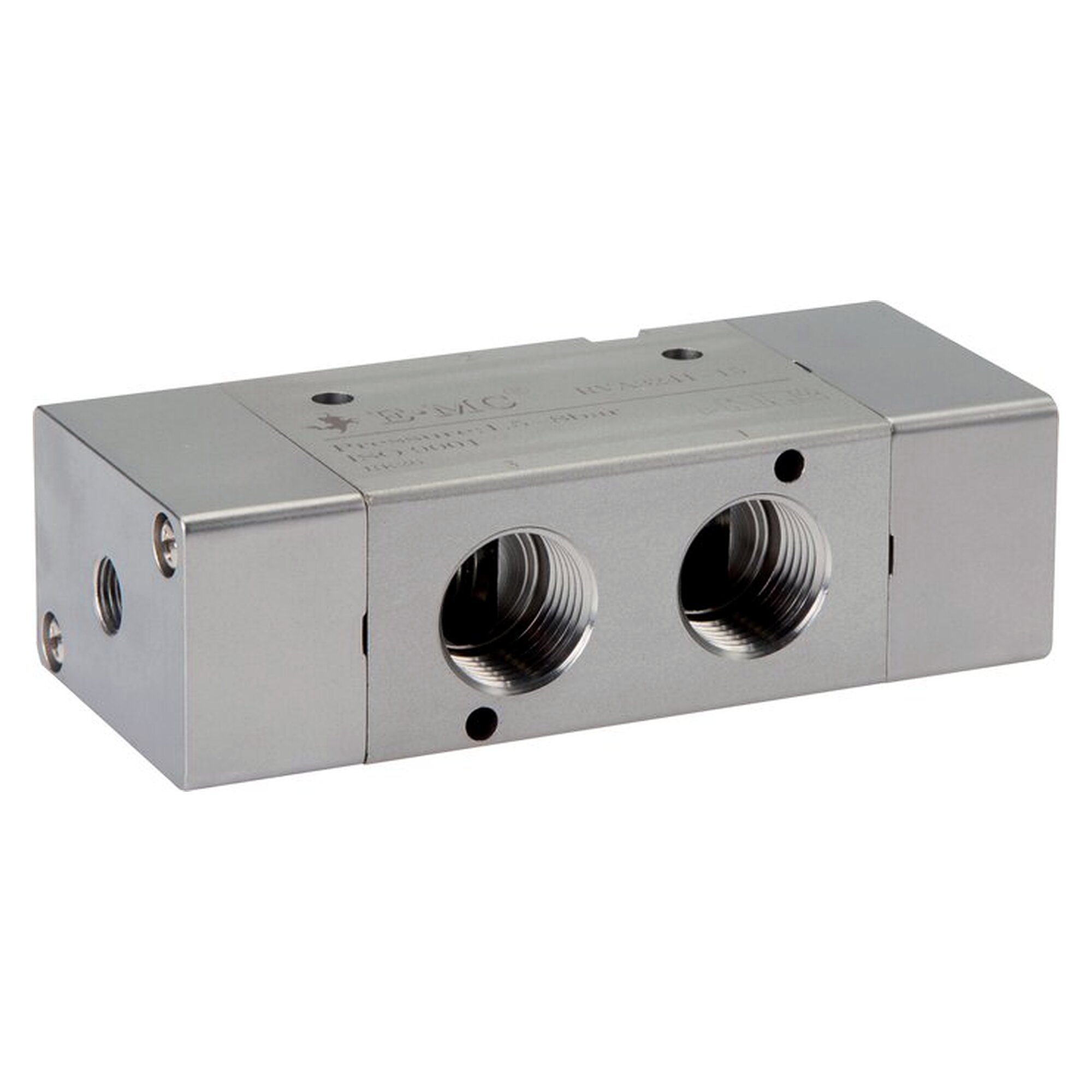3/2-way pneumatic valve, Impulse valve, G 1/2", 2250 l/min, nominal size 8 mm, 1.5 to 8 bar