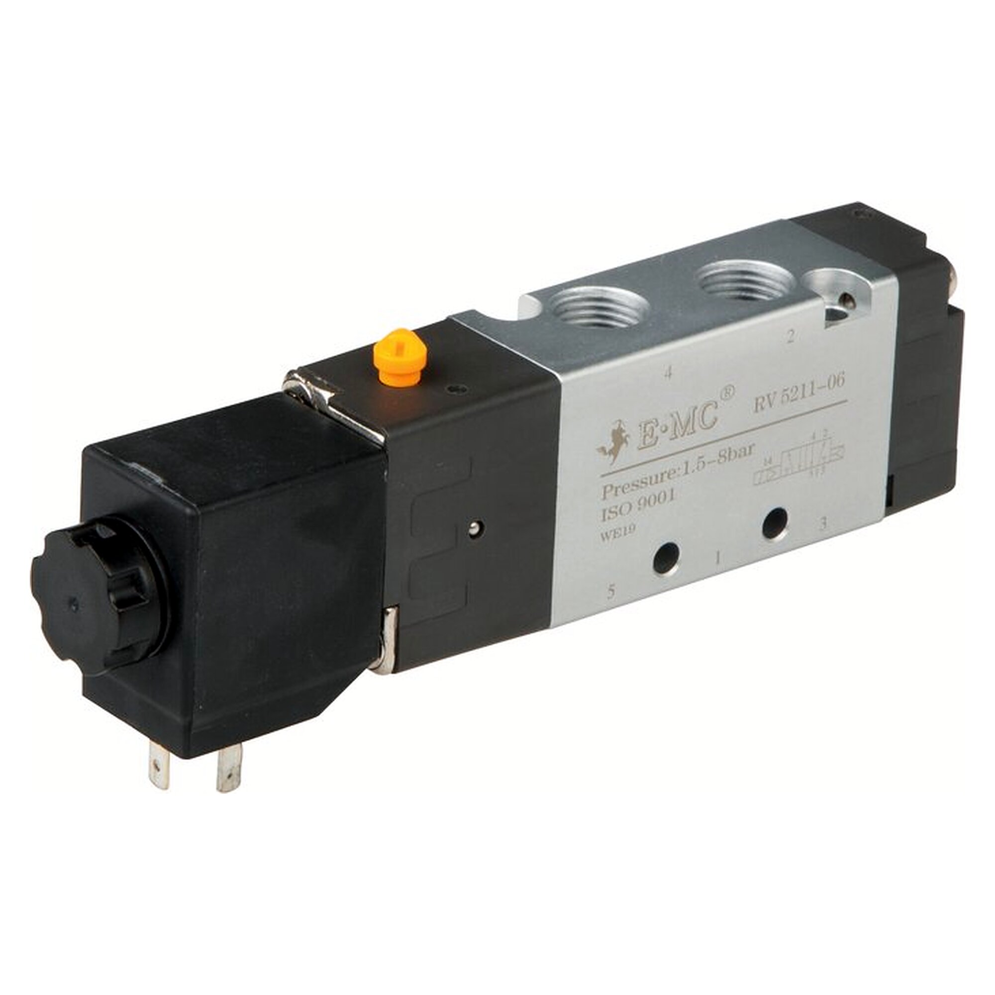 Blanking plate, incl. screws and seal, for valve terminal series S2R, 1 valve station