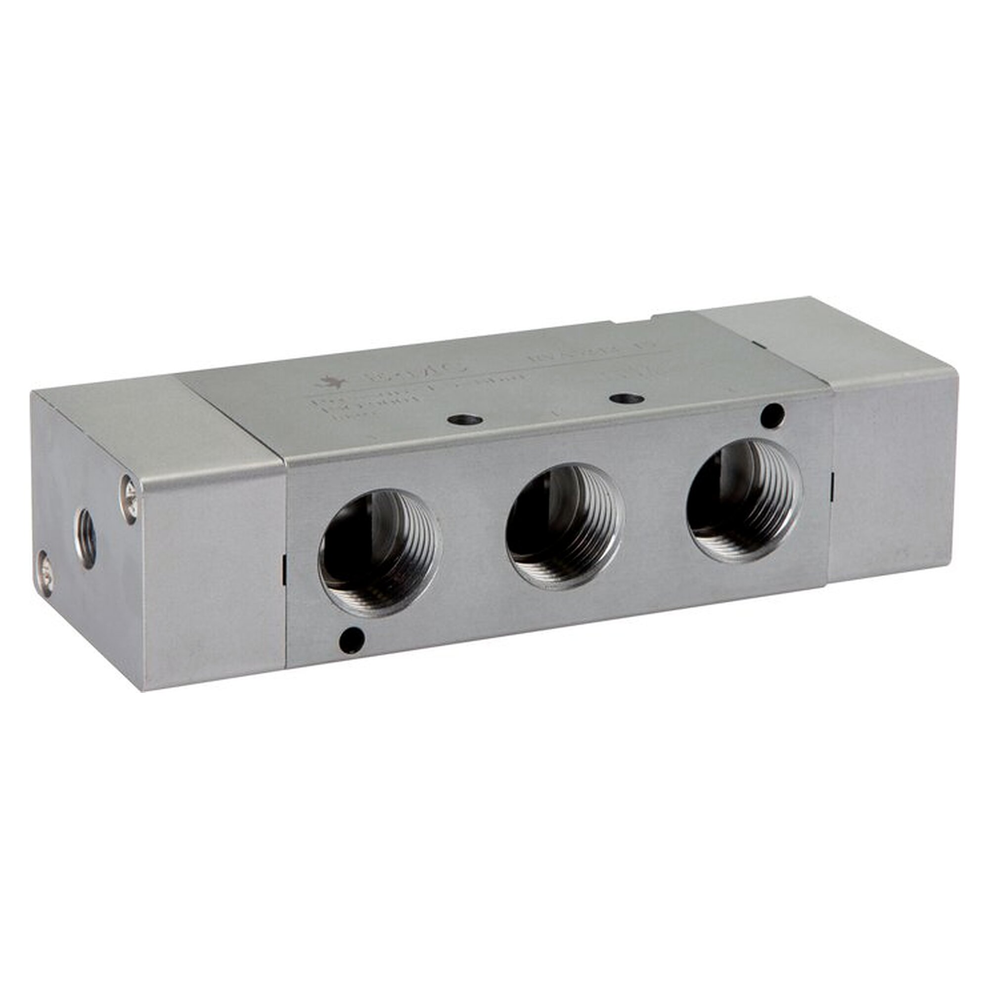 5/2-Wege Pneumatikventil, Impulsventil, G 1/2", 2250 l/min, Nennweite 8 mm, 1,5 bis 8 bar