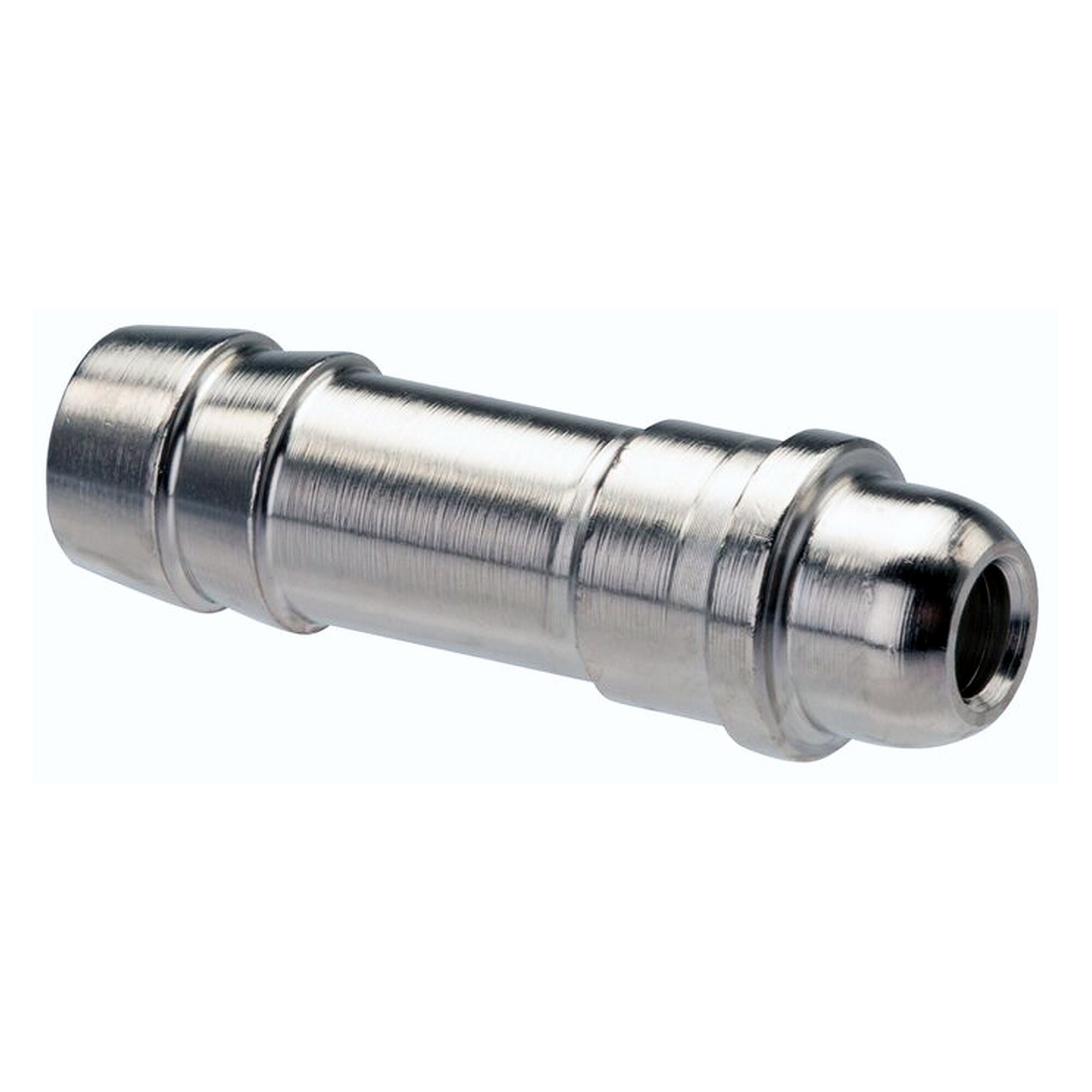 Tülle, ohne Überwurfmutter, Gewinde G 1/4", Länge 15,5 mm, Schlauchanschluss 6 (1/4") mm