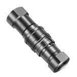 Nitto Kohki S210 Cupla. Quick Connect Coupling S210-6P, SUS, FKM