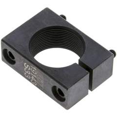 ACE S 33 *. clamping flange, M 33x1,5, side mounting