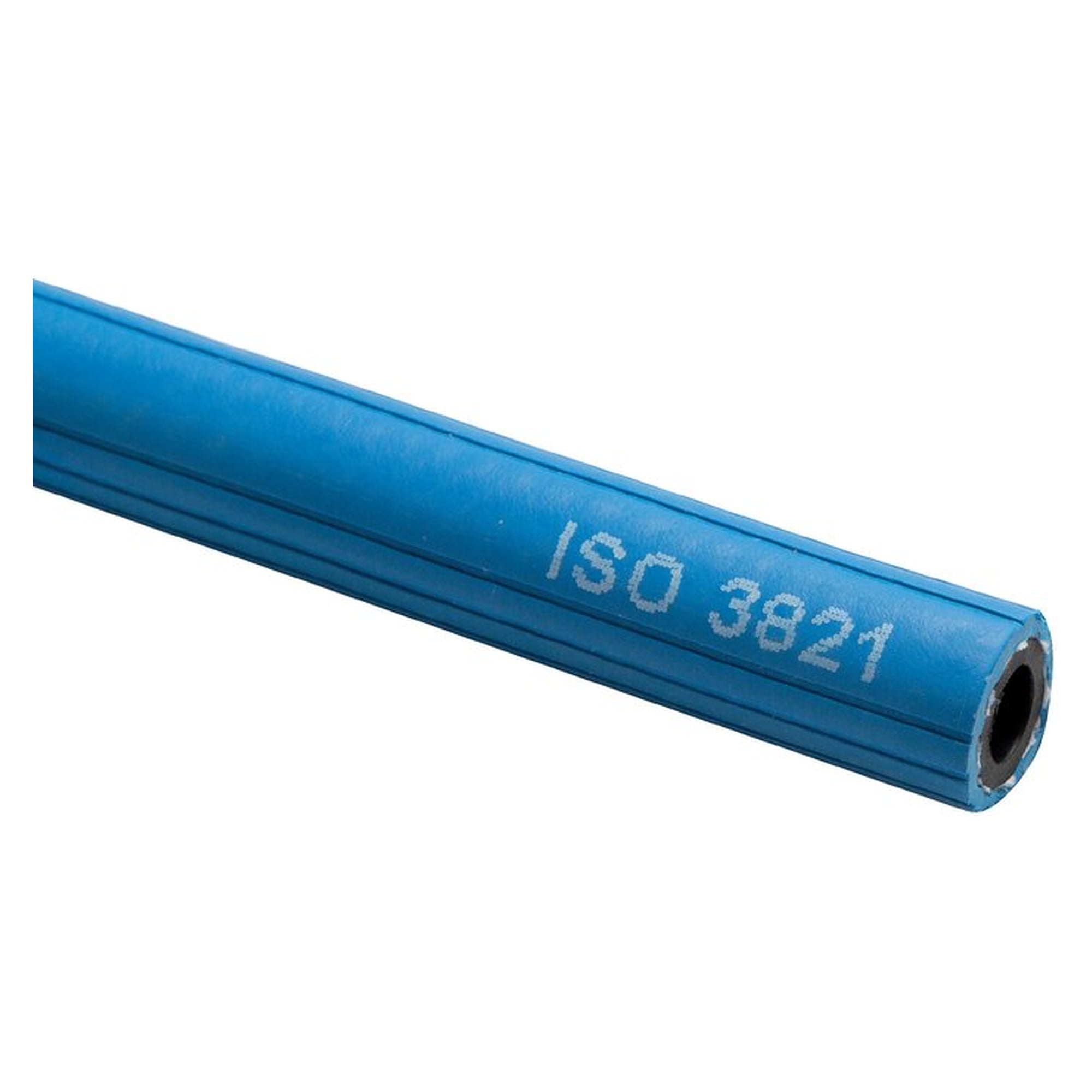 oxygen hose DIN EN ISO 3821 (DIN8541) 6.3 (1/4")x5mm, EPDM, hose diameter (inside) 6.3 (1/4") mm