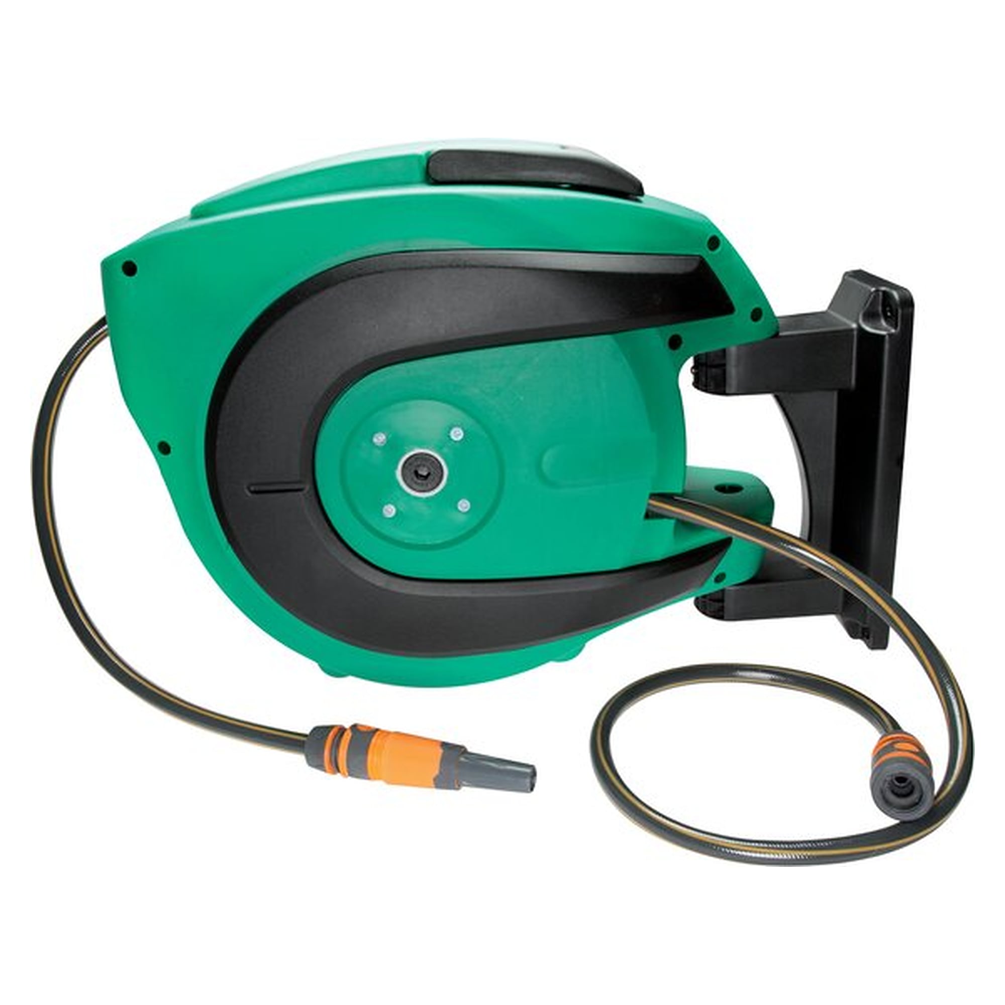 Automatic hose reel 20mtr. - 12 x 16mm hose, operating pressure 10 bar