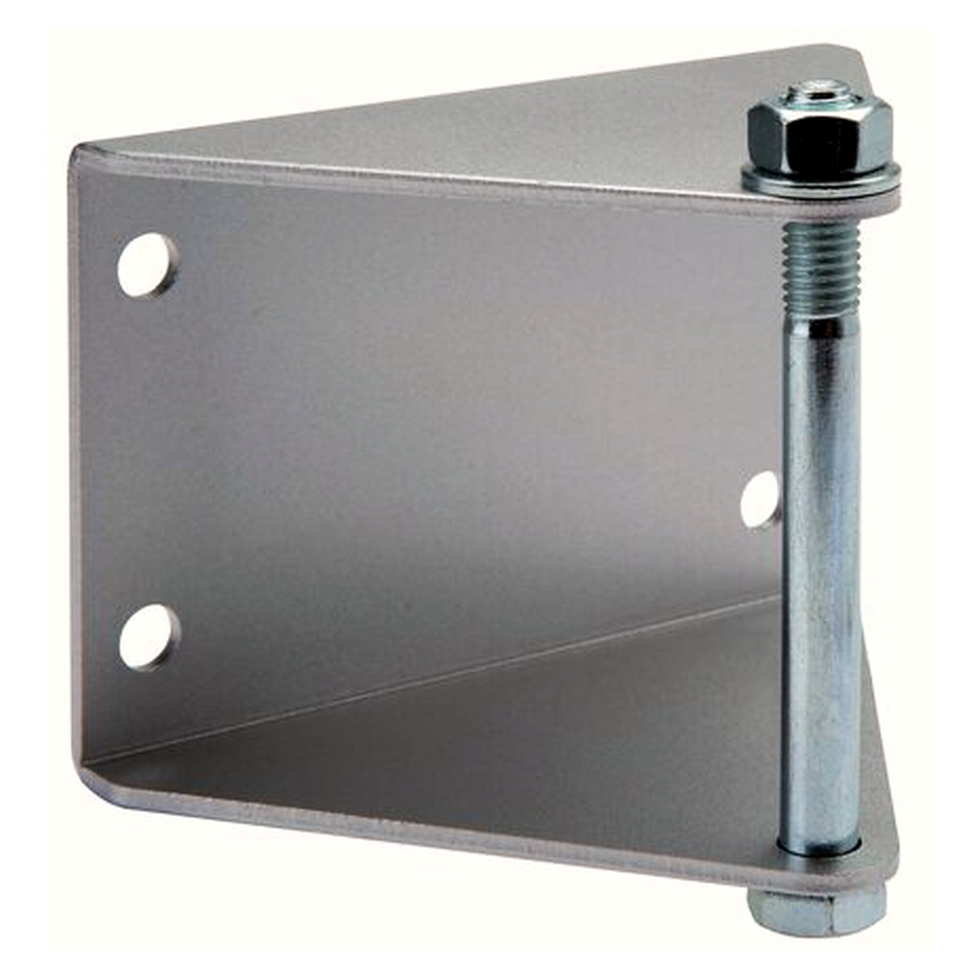 Swivel bracket zinc-plated and powder-coated steel for SA/SAG 50.../220.../400...