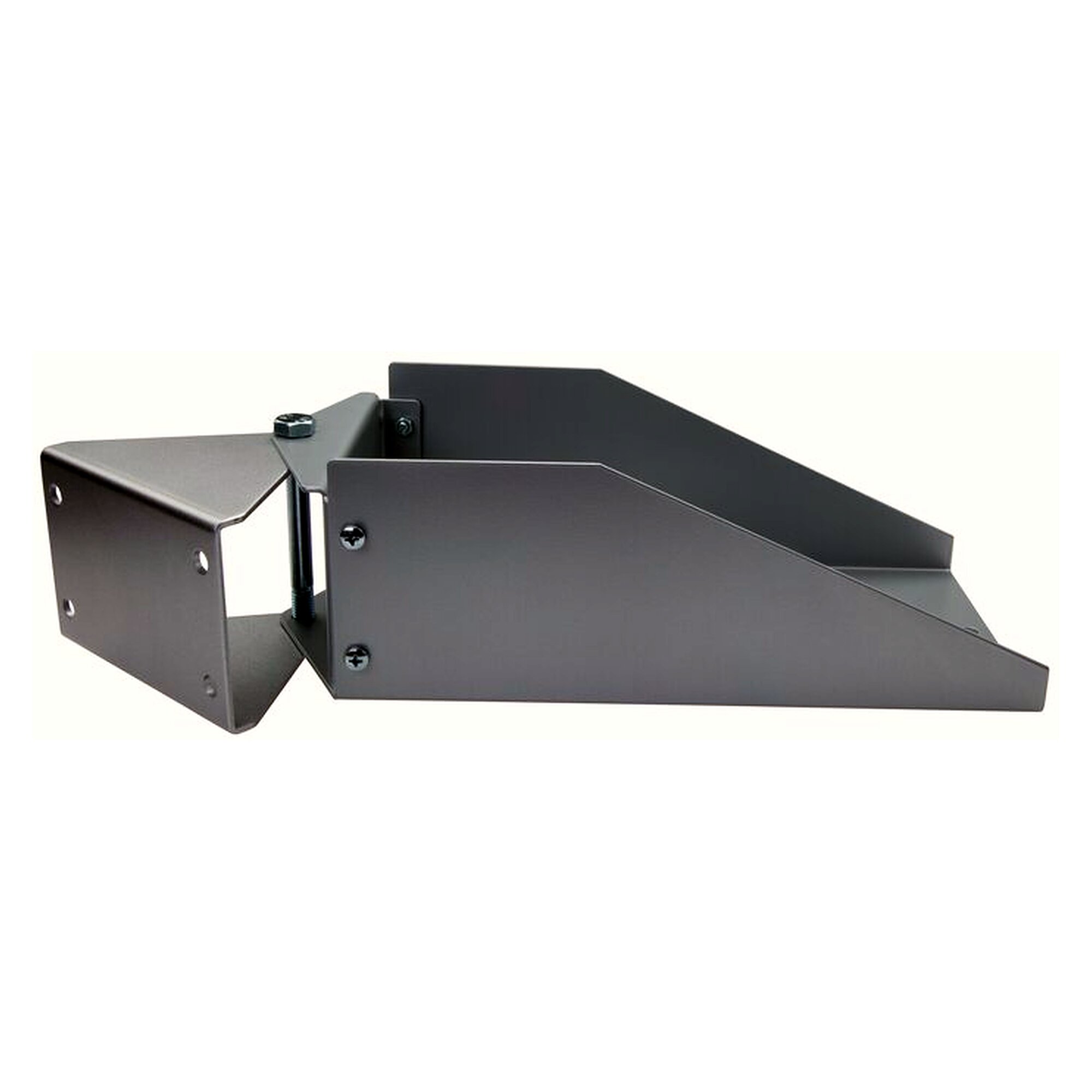 Swivel bracket zinc-plated and powder-coated steel for SAG 15...