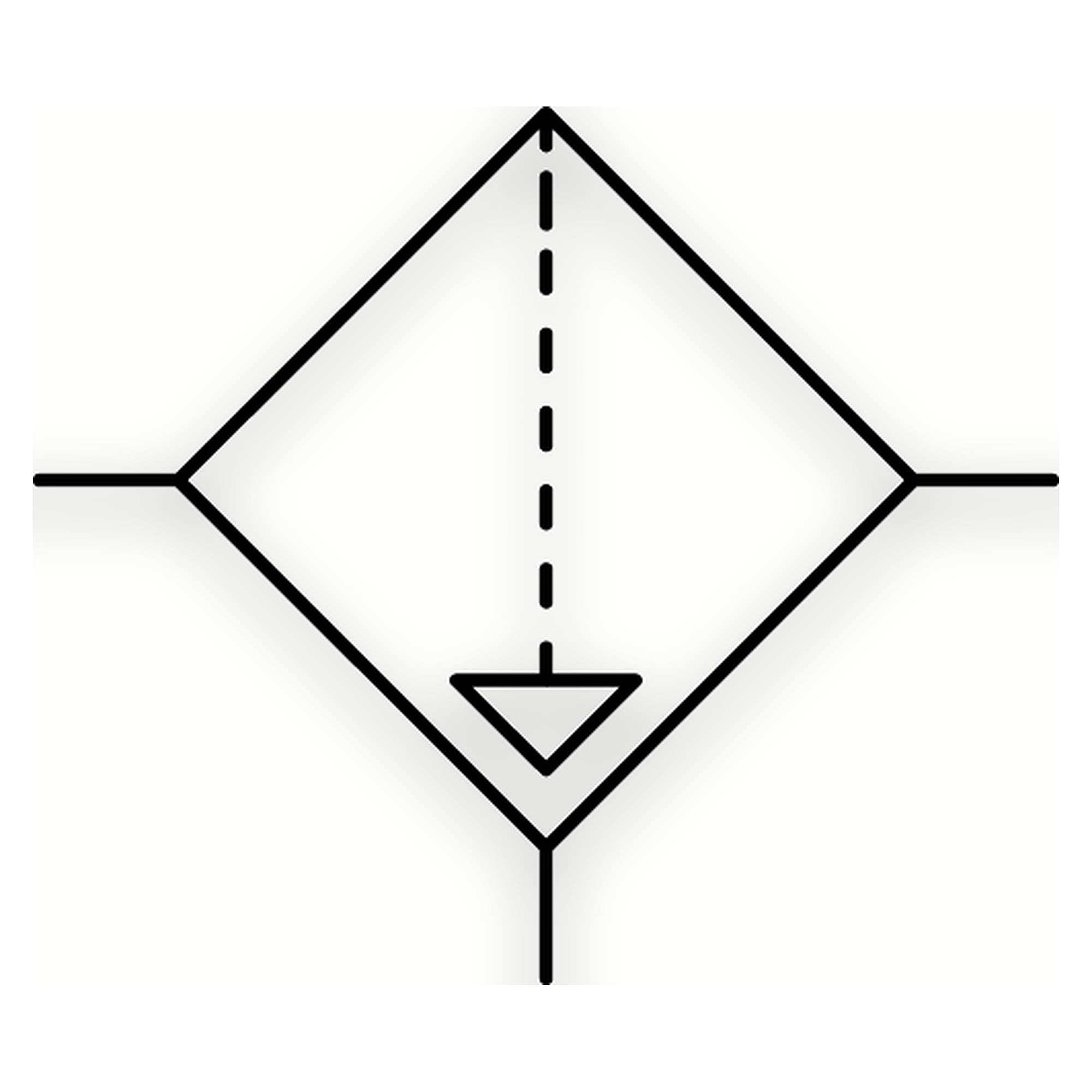Filter »SYNTESI«, size1, w/o bushings, 20µm, RMSA semi-automatic - Riegler 144546
