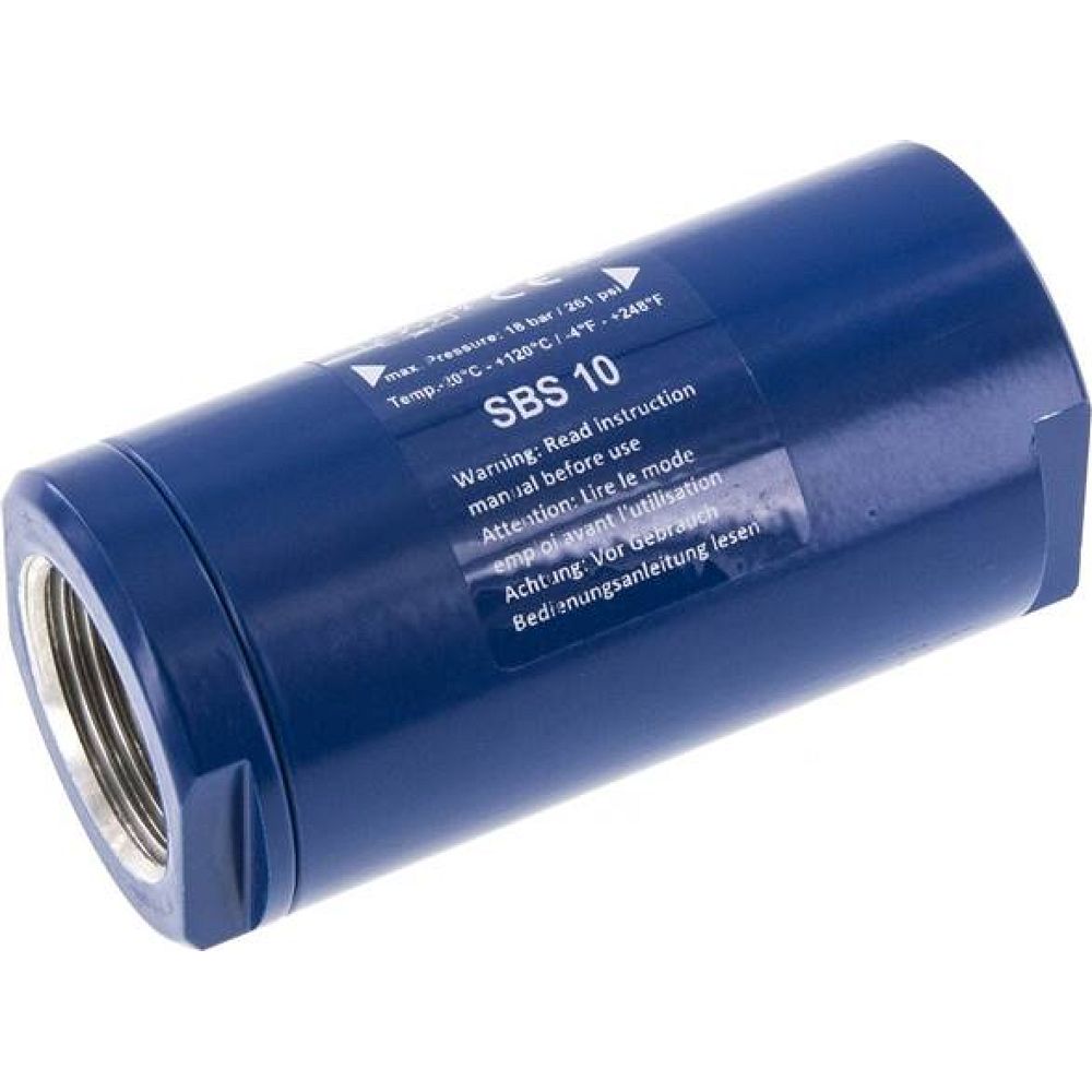 Schlauchbruchsicherung G 1" (Innengewinde)