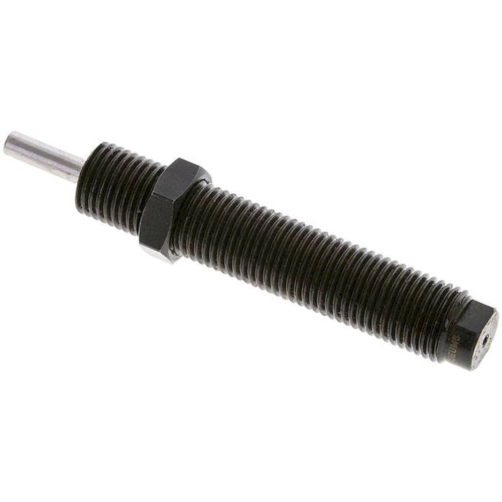 ACE SC 190 EUM5 **. shock absorber, M 14x1,5, self-adjusting, stroke 12 mm
