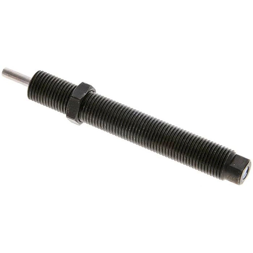 ACE SC 25 EUM6 **. shock absorber, M 10x1, self-adjusting, stroke 8 mm