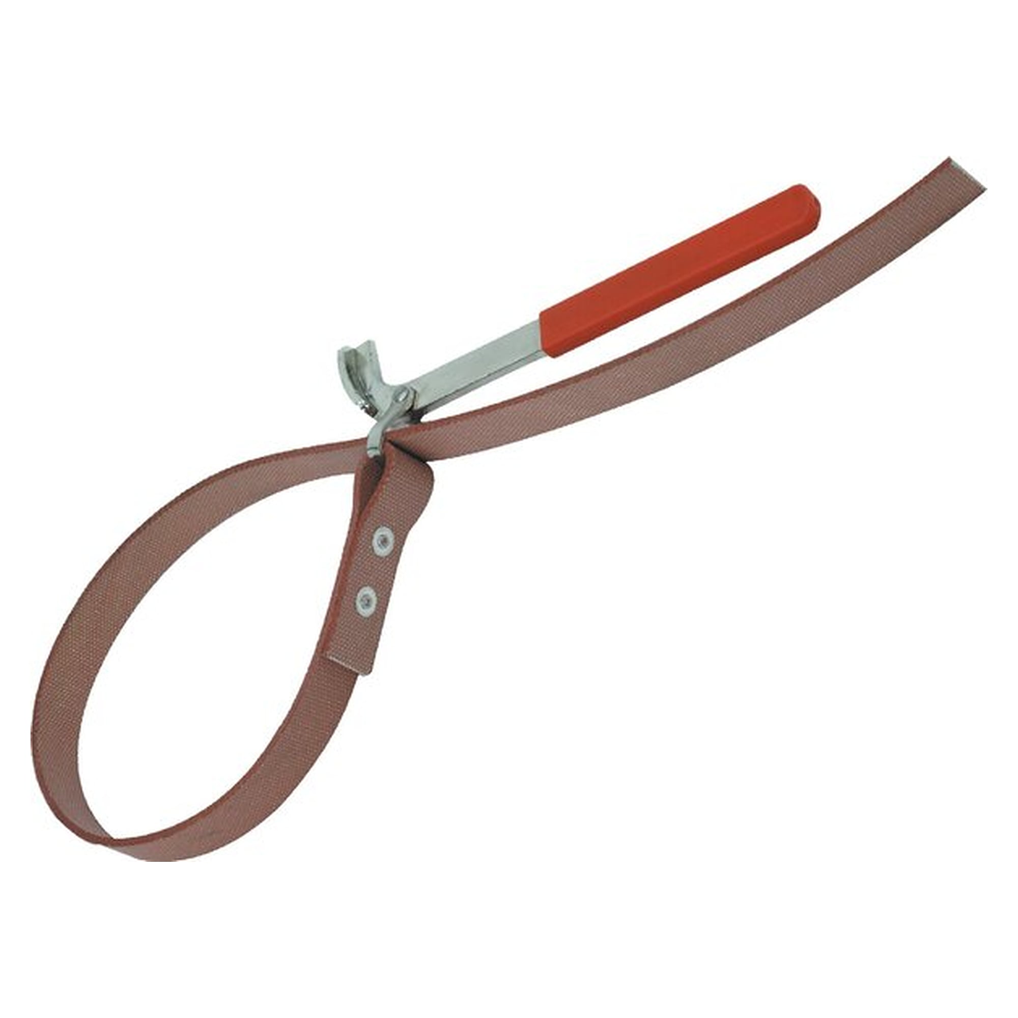 Bandschlüssel, Durchmesser 30 - 160 mm, leicht, Grifflänge 230 mm