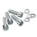 Stauff 1720000073. Schraubenset M16x50 Stahl 10.9 Blank