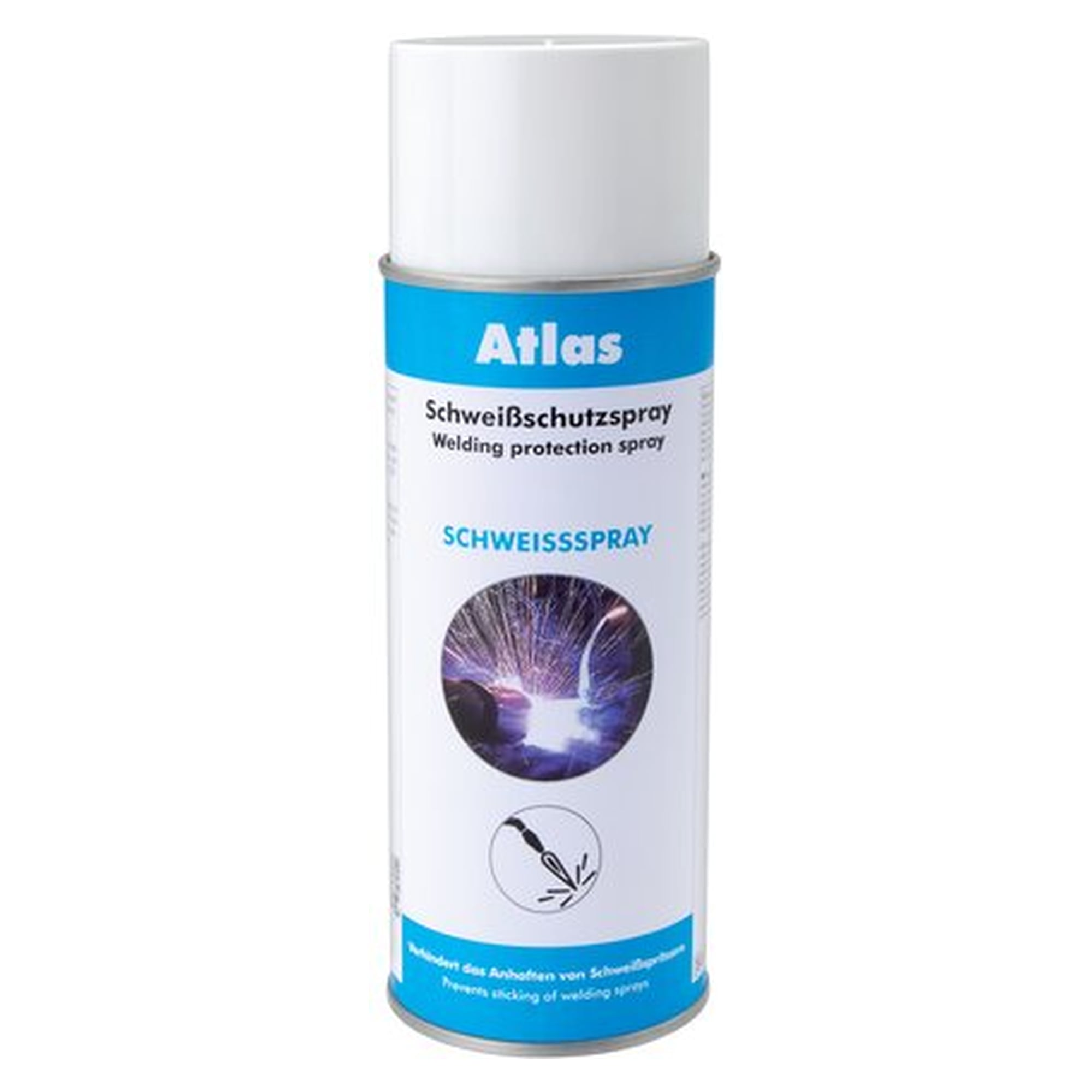 Schweißschutzspray, silikonfrei, 400 ml spray can, adhesive and sealant for repairs