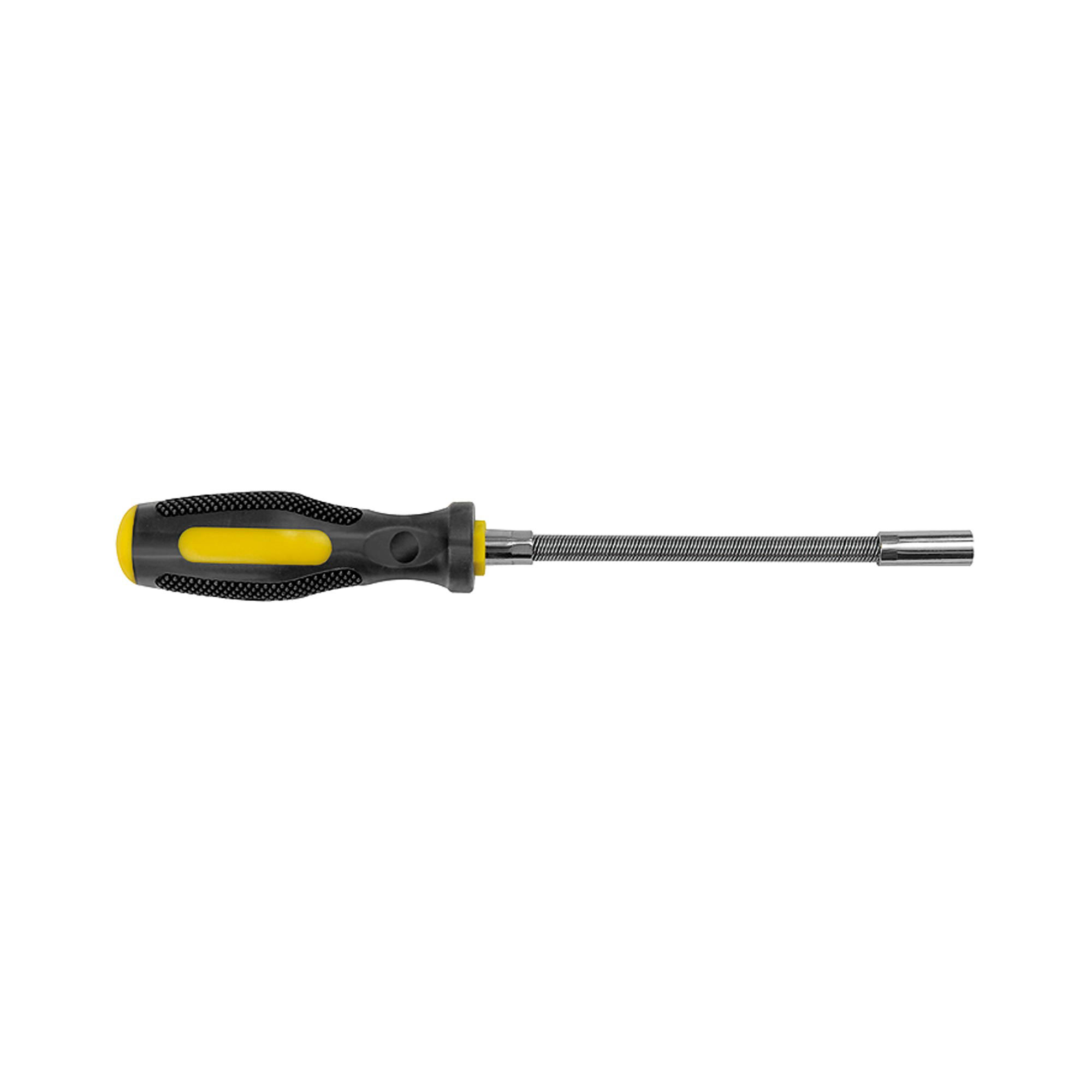 Screwdriver »blow line«, for mounting worm thread hose clamps - Riegler 116607