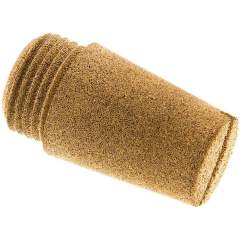 SD-12. Silencer G 1/2", sintered bronze