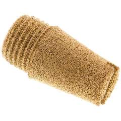 SD 14. Schalldämpfer G 1/4", Sinterbronze