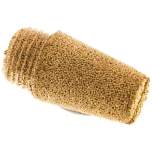 SD 18. Schalldämpfer G 1/8", Sinterbronze