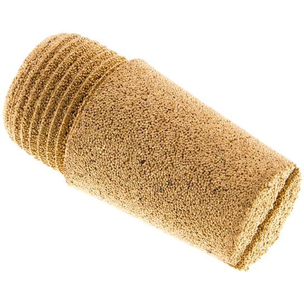 SD-38. Silencer G 3/8", sintered bronze