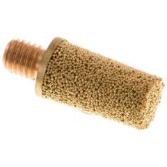 SD 50 *. Schalldämpfer M 5, Sinterbronze