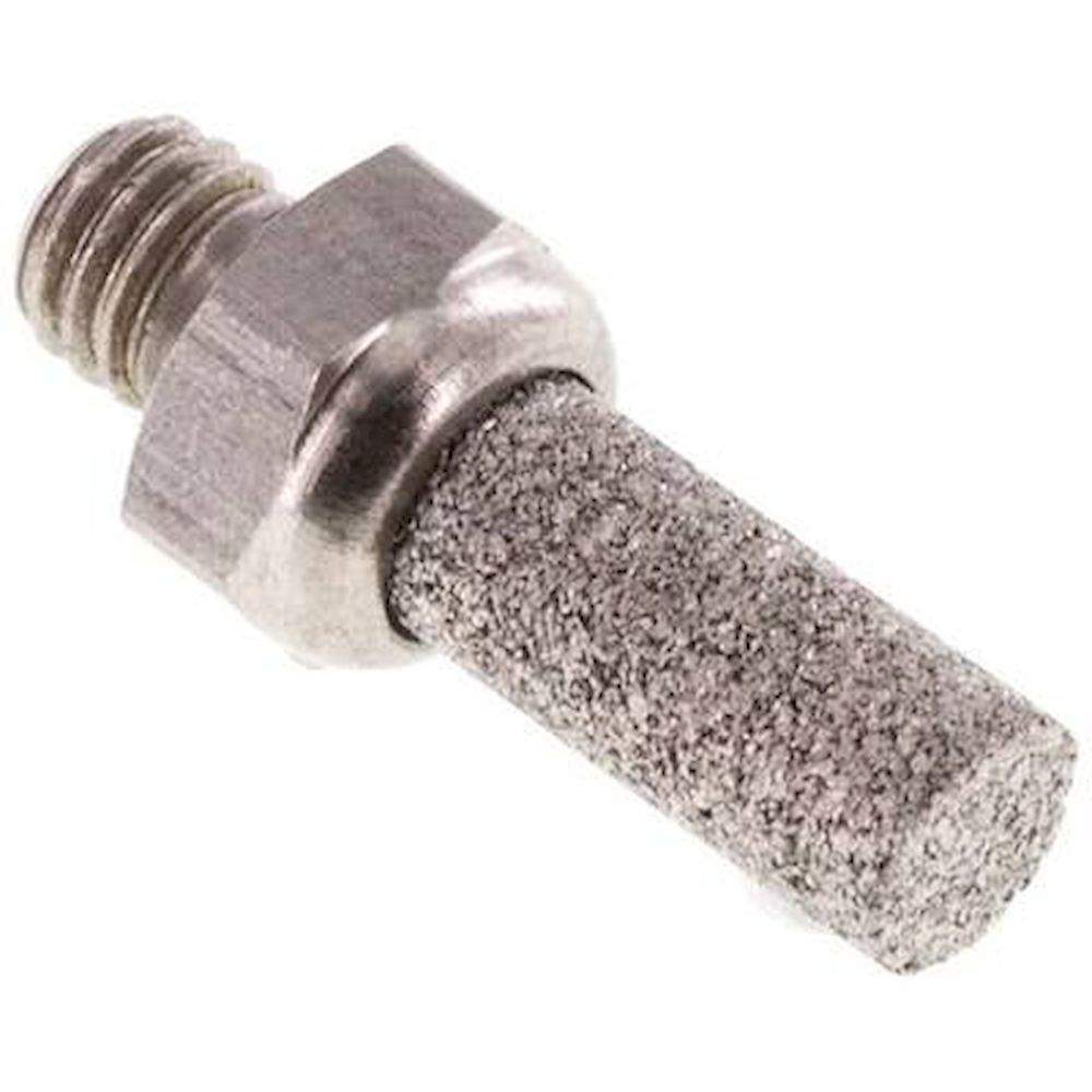 SD-50-ES. Silencer M 5,Stainless steel