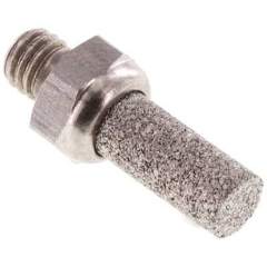 SD-50-ES. Silencer M 5,Stainless steel