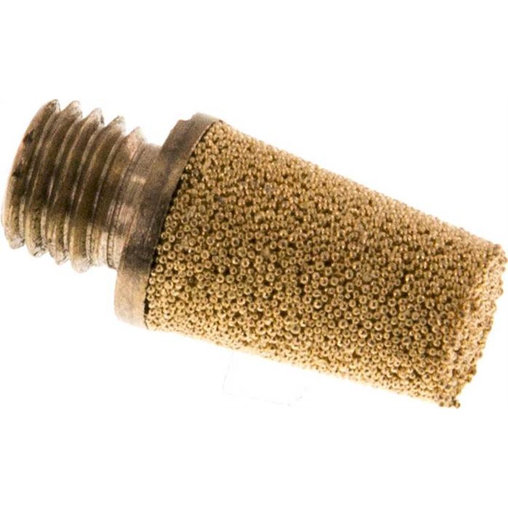 SD-70. Silencer M 7, sintered bronze