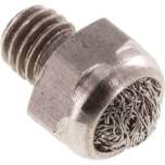 SDD 50 ES. Schalldämpfer M 5, Drahtgewebe, 1.4305