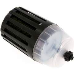 SDF 34. Feinfilter-Schalldämpfer G 3/4"