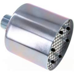 SDH 10. Hochleistungs-Schalldämpfer G 1" (PN 6 bar)